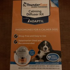 Thunderease calming diffuser for sale  Berlin