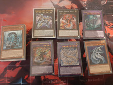 Yugioh cyber drachen gebraucht kaufen  Schönkirchen