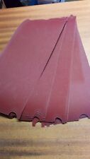 Floor sanding sheets for sale  SHEFFIELD