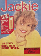 Jackie magazine march for sale  UK