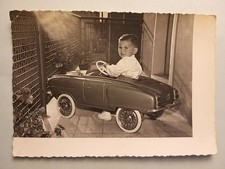 Fotografia. bimbo automobilina usato  Roasio