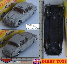 dinky toys jaguar 195 d'occasion dinky toys jaguar 195 d'occasion Argenton-sur-Creuse