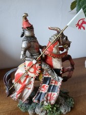 Knight horseback elgate for sale  NEWPORT