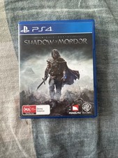 Shadow of Mordor - PlayStation 4 - Frete Grátis Aus comprar usado  Enviando para Brazil
