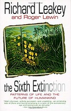 Sixth extinction patterns for sale  Boston