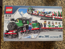 Lego 10173 christmas for sale  Yorba Linda
