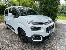 berlingo automatic for sale  CONGLETON