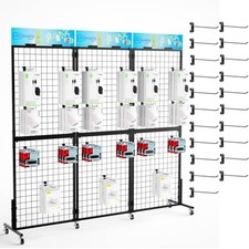 Grid wall panels for sale  Brentwood