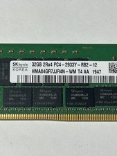 Memória ECC para servidor 128GB = 4x 32GB 2Rx4 2933Y Dell Poweredge R540 R640 R740 R840 comprar usado  Enviando para Brazil
