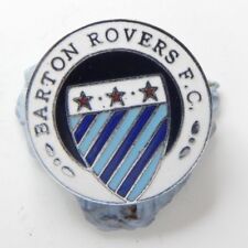 Barton rovers football for sale  ROSSENDALE