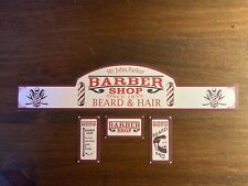Playmobil western barber d'occasion  Boulogne-sur-Mer