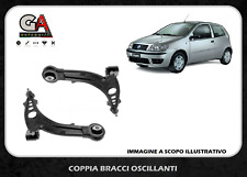 Coppia bracci oscillanti usato  Valva
