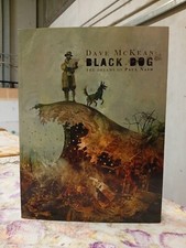 Bellissimo dave mckean usato  Italia