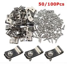 100pcs fencing clips for sale  HATFIELD