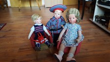 Alte puppenmöbel käthe gebraucht kaufen  Gronau
