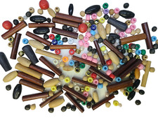 Wooden bead lot for sale  Bradenton