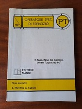 Operatore spec. esercizio usato  Altamura