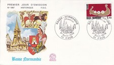 1er jour 1067 d'occasion  Aimargues