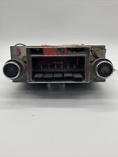 Usado, Rádio AM Philco Ford vintage dos anos 1960, botão 2L8-0075 não testado comprar usado  Enviando para Brazil