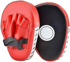 Boxing mitt pads usato  Roma
