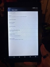 Rca tablet keyboard for sale  Owosso