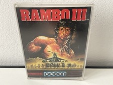 Rambo commodore cbm64 usato  Genova