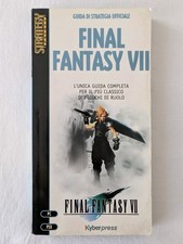 Final fantasy vii usato  Val Masino