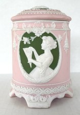 Antique jasperware humidor for sale  Fort Myers