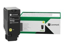 Cartucho de toner amarelo genuíno Lexmark 24B7513 comprar usado  Enviando para Brazil