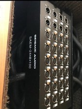 Seismic audio saem for sale  Corona