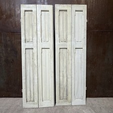 Paar alte fensterläden gebraucht kaufen  Barby