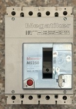 Bticino megatiker ms250 usato  Italia