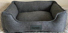 scruffs dog bed for sale  ELY