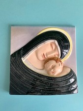 Ceramica lenci placca usato  Torino