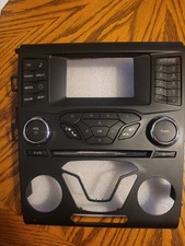 Front plastic bezel for sale  Kenton