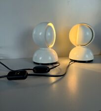 Coppia lampada tavolo usato  Varallo Pombia
