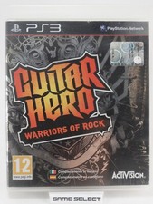 Usado, Guitar Hero Warriors of Rock PS3 PLAYSTATION 3 Pal Esp And - - Completo comprar usado  Enviando para Brazil