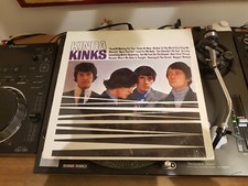 Vinyle the kinks d'occasion  Bonnières-sur-Seine