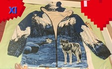 Jacke fell drin gebraucht kaufen  Halberstadt