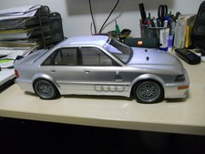 Tamiya audi quattro gebraucht kaufen  Schermbeck