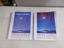 Applied calculus student for sale  Dacono