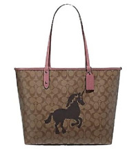 Coach unicorn signature for sale  Hesperia