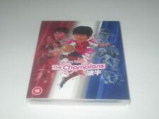 The Champions Blu-ray with Slipcover, usado comprar usado  Enviando para Brazil