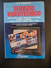 Servizio videotecnico televiso usato  Roma
