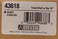 Delta 43618 metal for sale  Oklahoma City