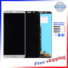 Digitalizador tela sensível ao toque tela LCD para Huawei Y5 2018/Y5 Prime 2018 comprar usado  Enviando para Brazil