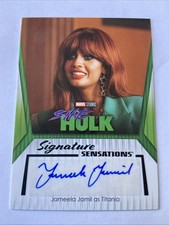 Marvel card jameela gebraucht kaufen  Furth