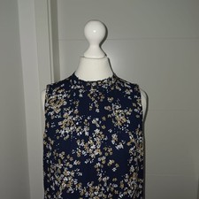 Neu sommerkleid blumenkleid gebraucht kaufen  Fröndenberg/Ruhr