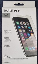 Tech21 evo glass for sale  BURY