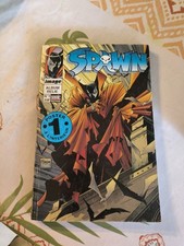 Spawn album relié d'occasion  Lens